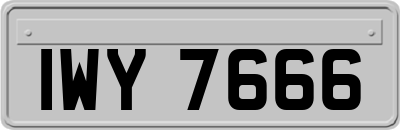 IWY7666