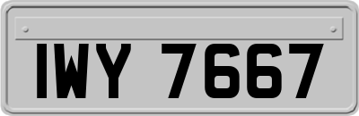 IWY7667