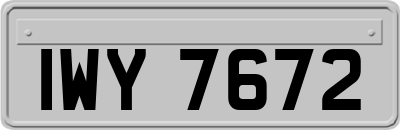 IWY7672