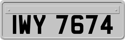 IWY7674