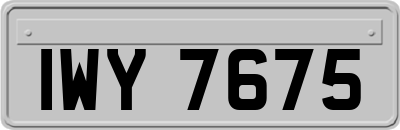 IWY7675