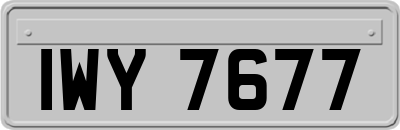 IWY7677