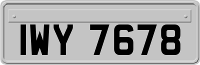 IWY7678