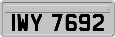 IWY7692