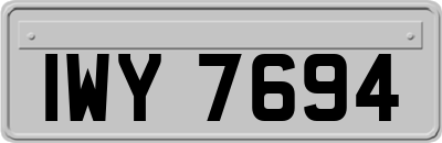 IWY7694