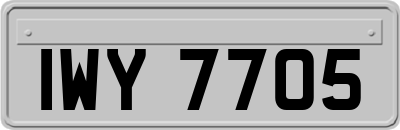 IWY7705