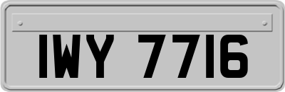 IWY7716