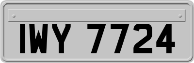 IWY7724