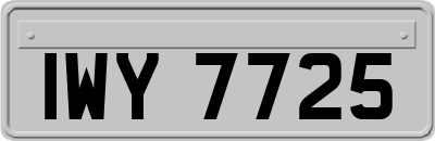 IWY7725