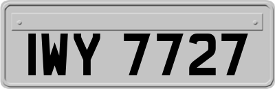 IWY7727
