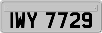 IWY7729