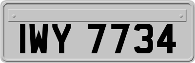 IWY7734