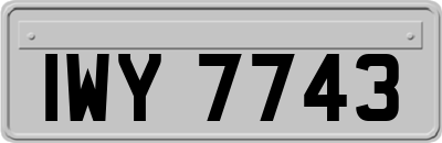 IWY7743