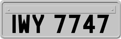 IWY7747