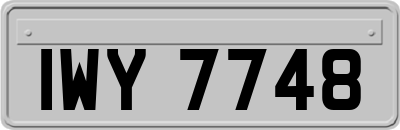 IWY7748