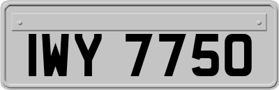 IWY7750