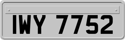 IWY7752