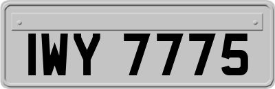 IWY7775