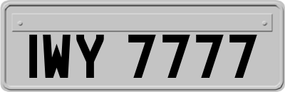 IWY7777