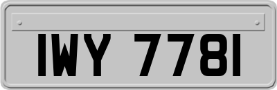 IWY7781