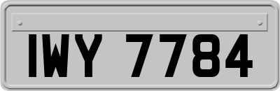 IWY7784