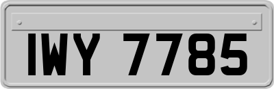 IWY7785