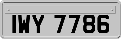 IWY7786