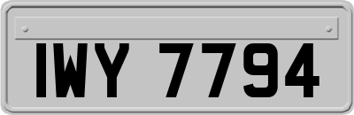 IWY7794