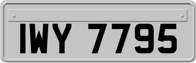 IWY7795