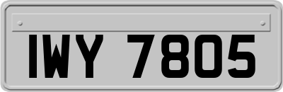 IWY7805