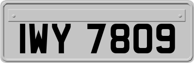 IWY7809