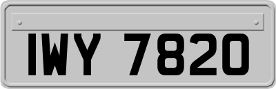 IWY7820