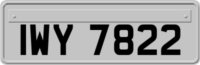 IWY7822