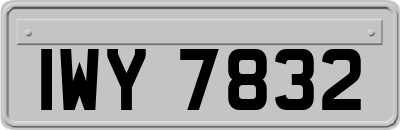 IWY7832