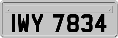 IWY7834