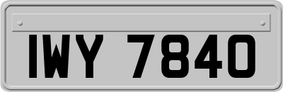 IWY7840