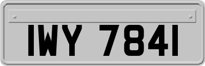 IWY7841