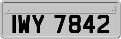 IWY7842