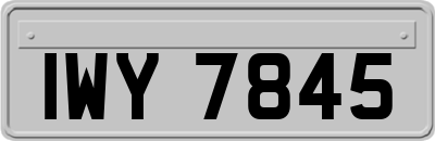 IWY7845