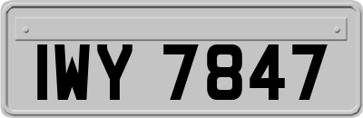 IWY7847