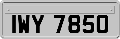 IWY7850