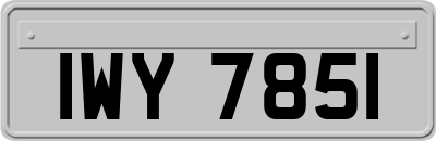IWY7851