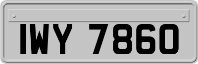IWY7860