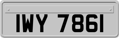 IWY7861