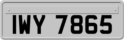 IWY7865