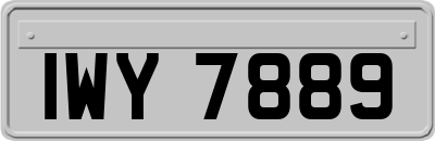 IWY7889
