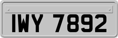 IWY7892