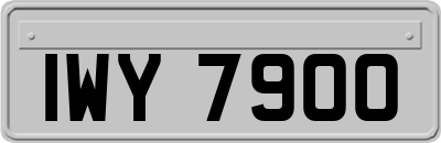 IWY7900