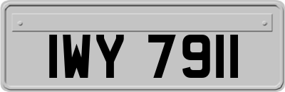 IWY7911