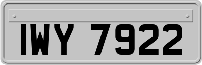 IWY7922